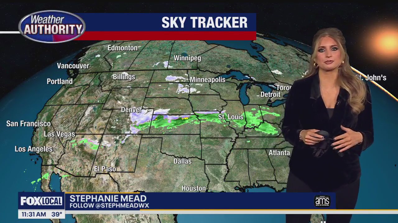 Thanksgiving Forecast