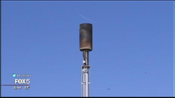 'Invisible flame' burning birds in New Jersey