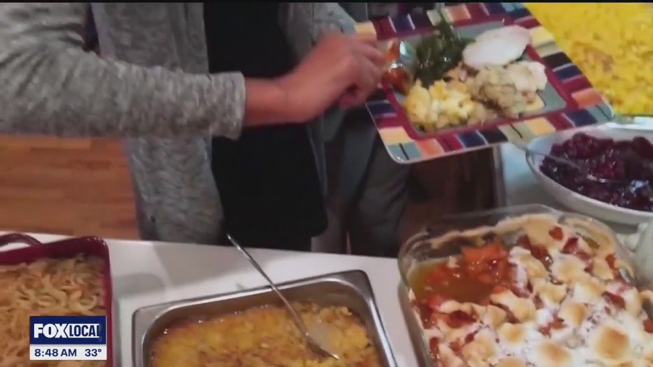 1% Better Circle using fitness to help families in need for Thanksgiving