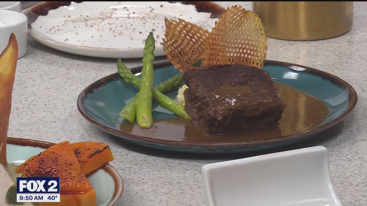 Thanksgiving brunch at The Atheneum