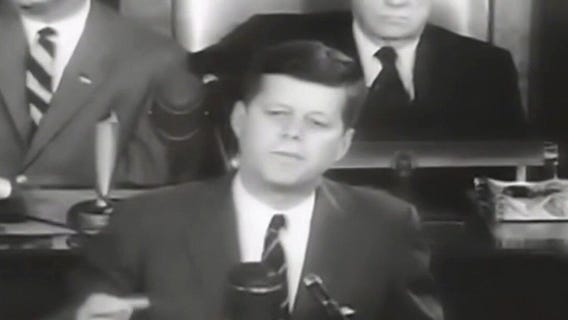 Trump orders release of JFK assassination files