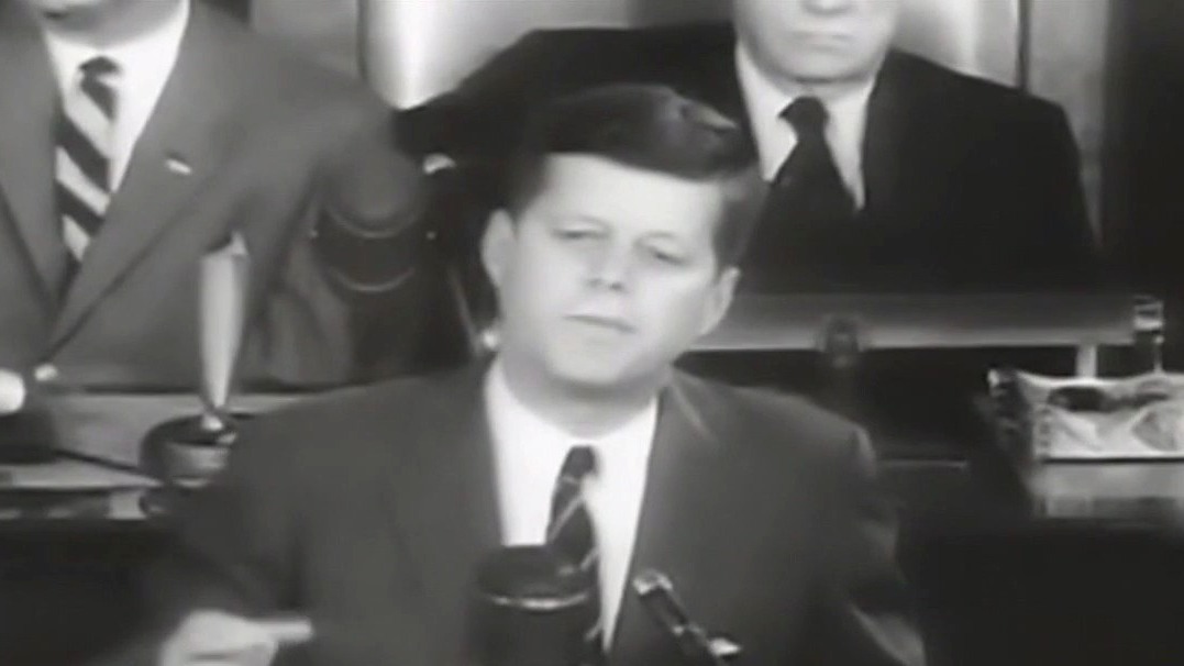 Trump orders release of JFK assassination files