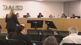 School board reviews response plan