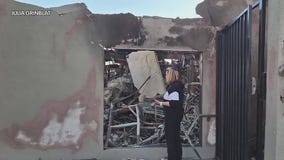 Pasadena Jewish Temple recovering after Eaton Fire