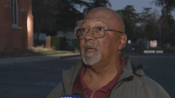 Cemetery workers save bodies from Eaton Fire