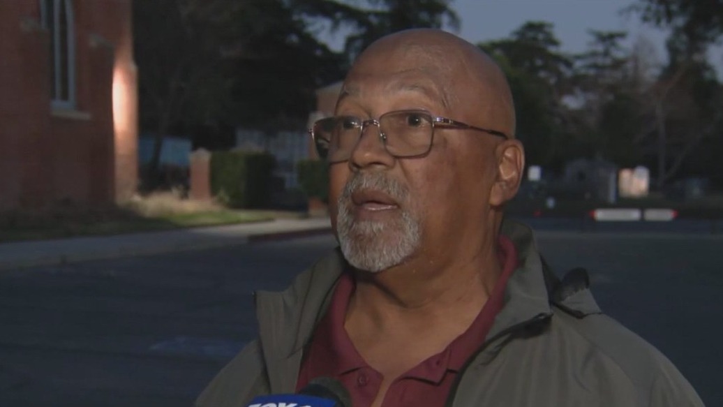 Cemetery workers save bodies from Eaton Fire