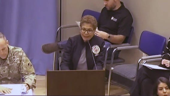 Pacific Palisades braces for winter storm