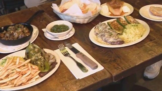 Dine LA happening through Feb. 7