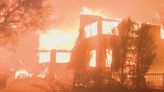 President Trump to visit LA wildfire areas, Newsom signs aid bill