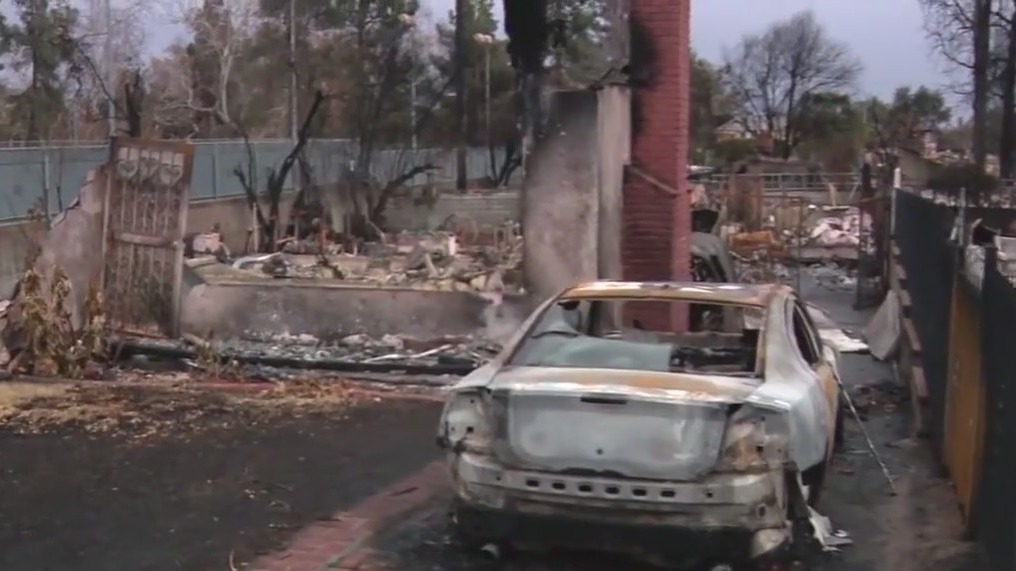 Altadena braces for mudslides threat