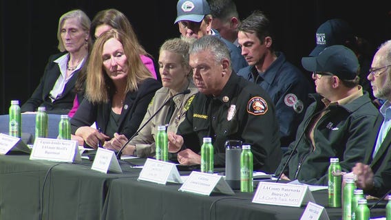 LACoFD Chief defends Palisade Fire response