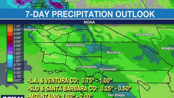 Weather Forecast for Sunday, Jan. 26