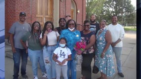 Who killed Davina Brooks?