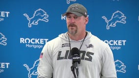 Dan Campbell: Lions still have core pieces on defense