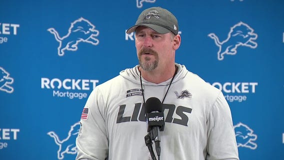 Dan Campbell: Lions still have core pieces on defense