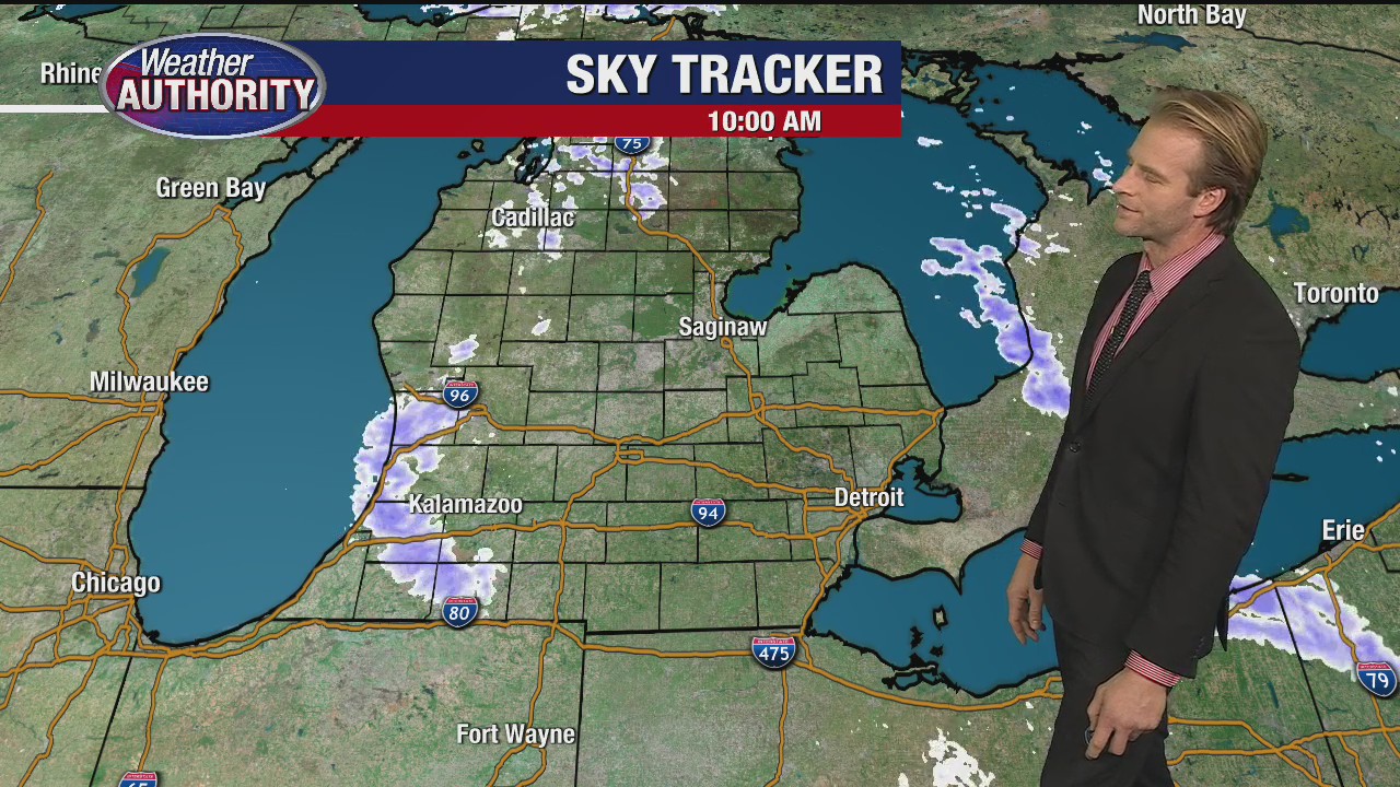 Mid-week snow outlook