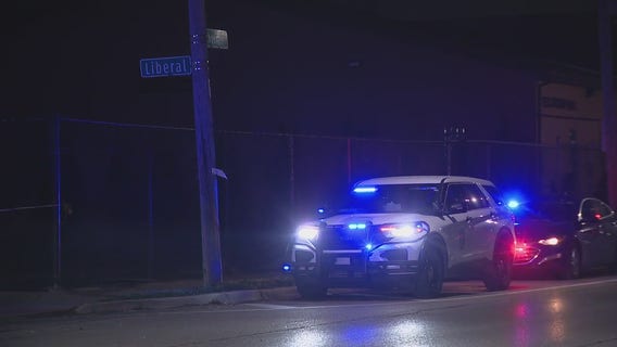 Robbery turns into deadly shootout on Detroit's eastside