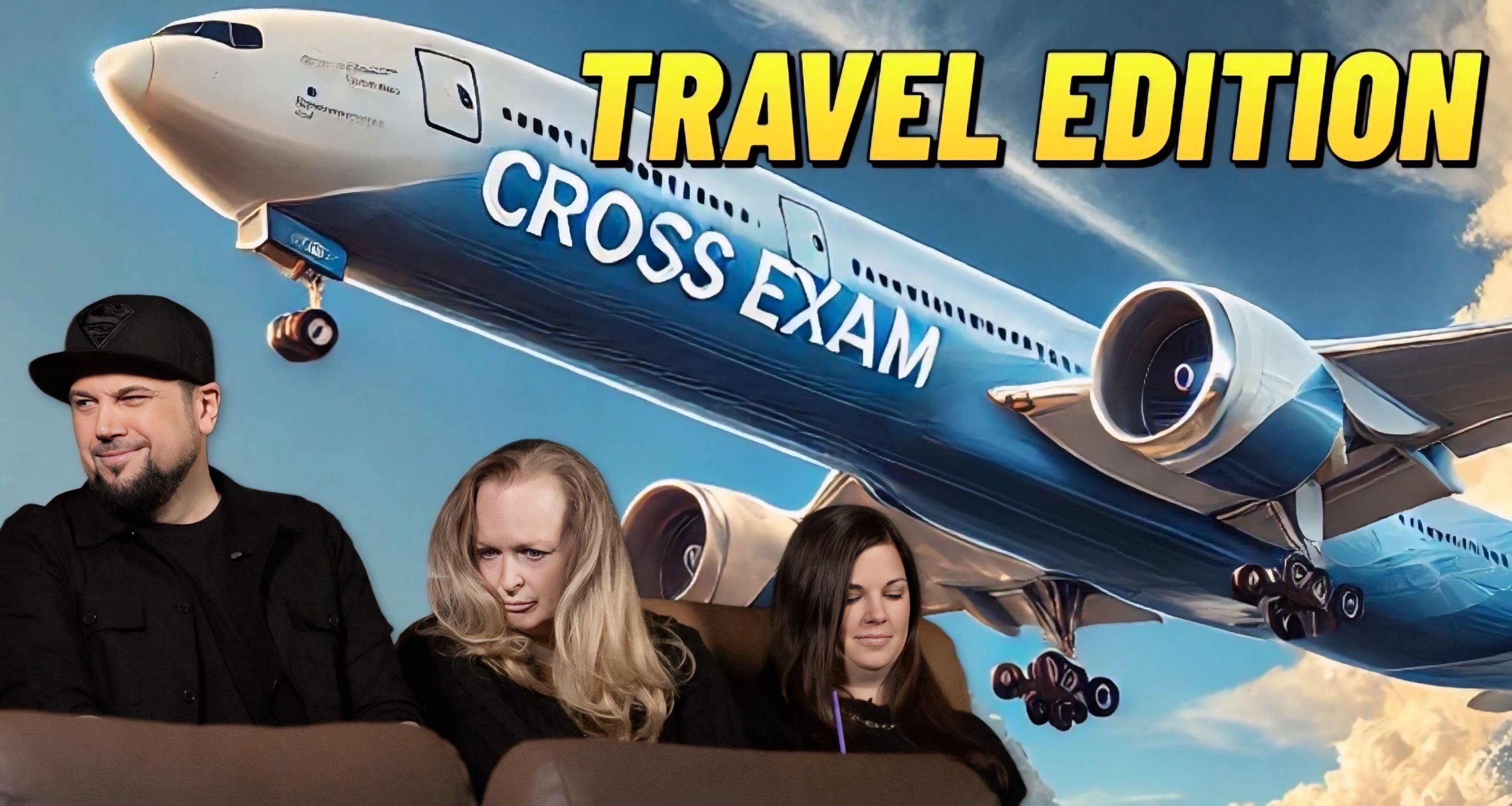 Travel Day Cross Exam