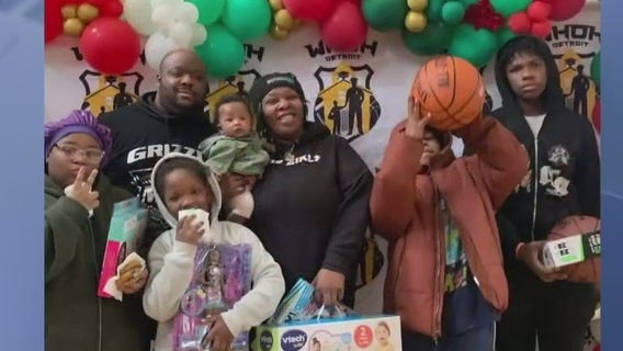 Michigan Urban Youth Alliance spearheading toy drive