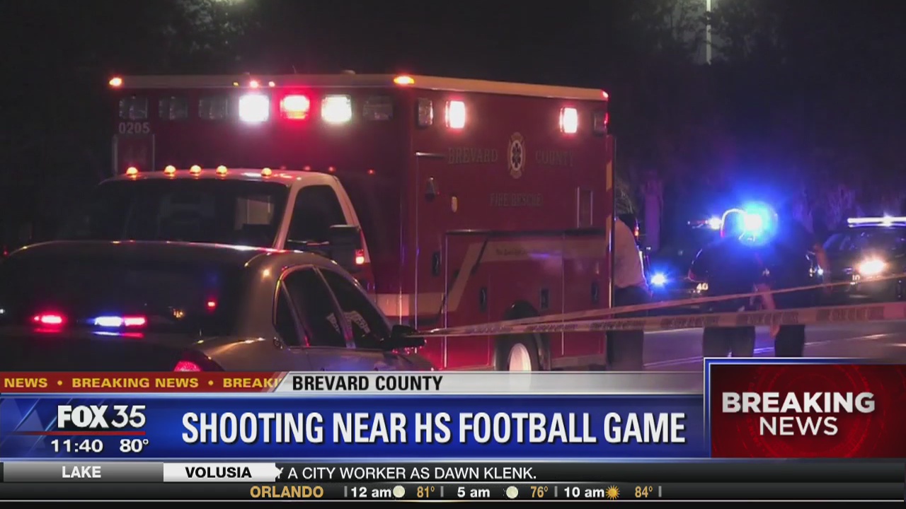 Cocoa police officers investigate shooting | FOX 35 Orlando