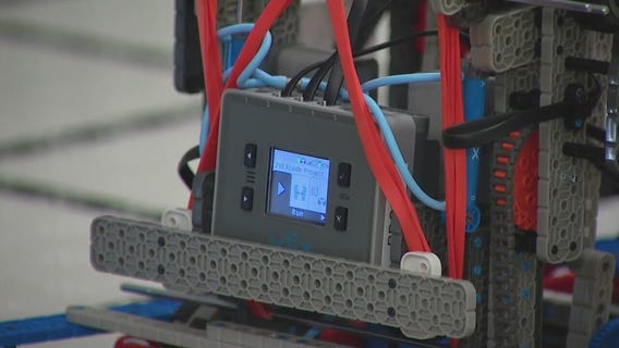 Local grocery store gives back by hosting toy drive for multiple Detroit families