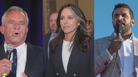 President Trump's cabinet gets to work