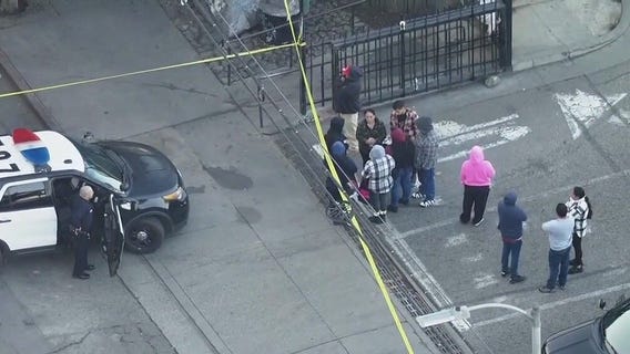 Woman wounded in Hollywood shooting