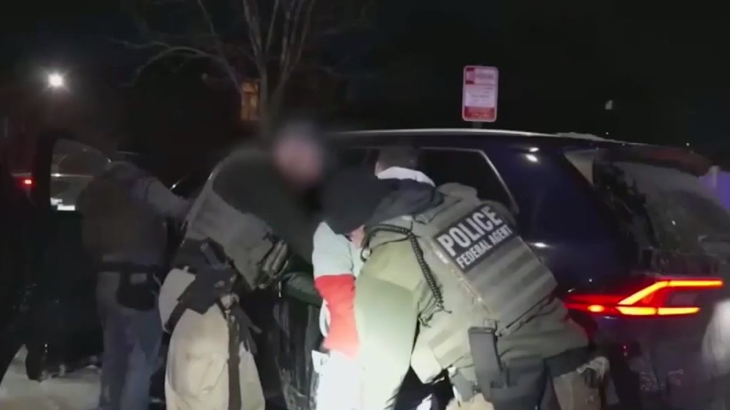 ICE crackdown: Migrant arrests