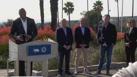 Newsom unveils 'LA Rises' initiative