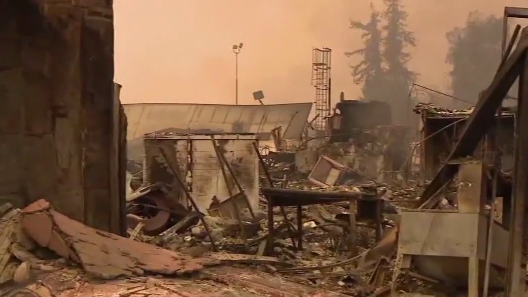 Malibu leaders talk rebuild after Palisades Fire