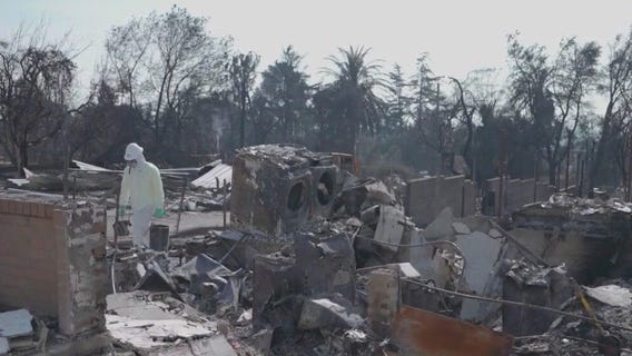 LA County lays out fire recovery plan