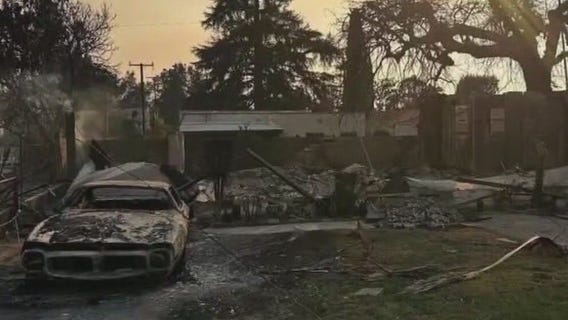 Eaton Fire victims feel ignored by LA County