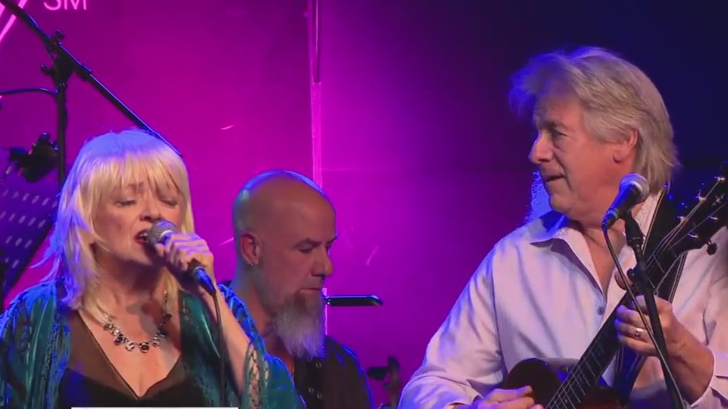 Concert held to raise money for LA fire survivors