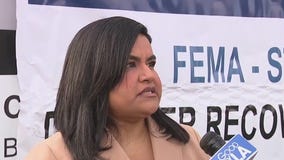 New disaster recovery center opens in Altadena