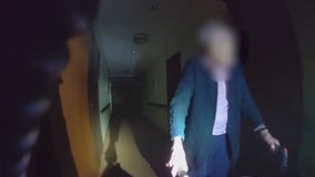 LA Fires: Deputies save seniors from nursing home