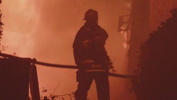 LA firefighter concerned about understaffing, pay
