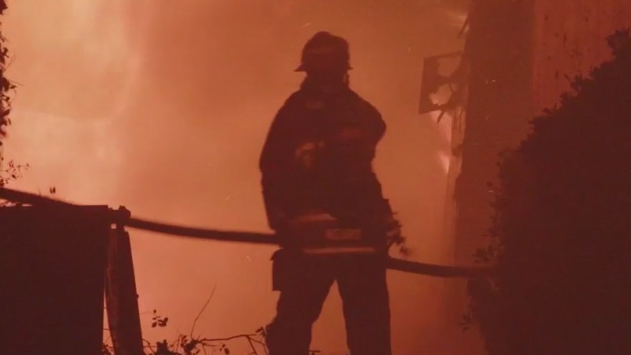 LA firefighter concerned about understaffing, pay