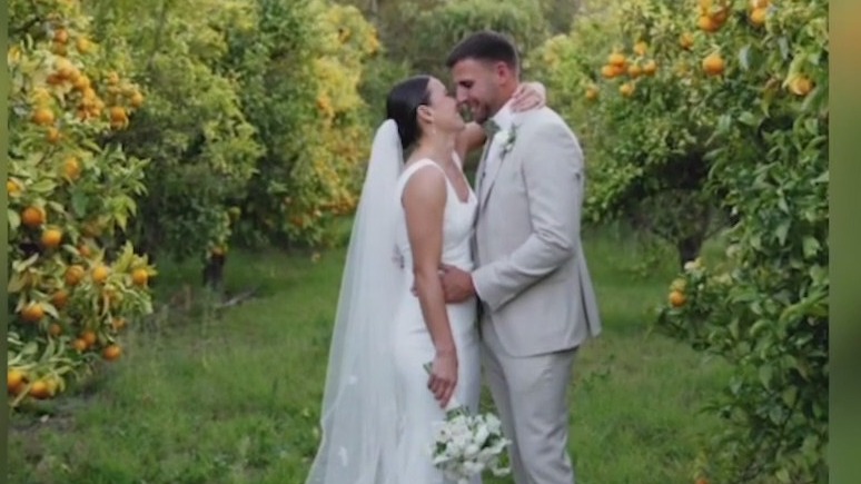 Soccer star loses childhood home in wildfire