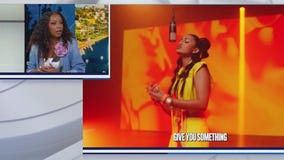 'NYXTAPE' Supporting women in music