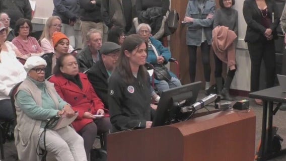 Residents push back on Eaton Fire waste site