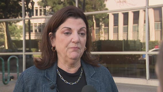 SoCal Edison discusses new video showing possible cause of Eaton Fire