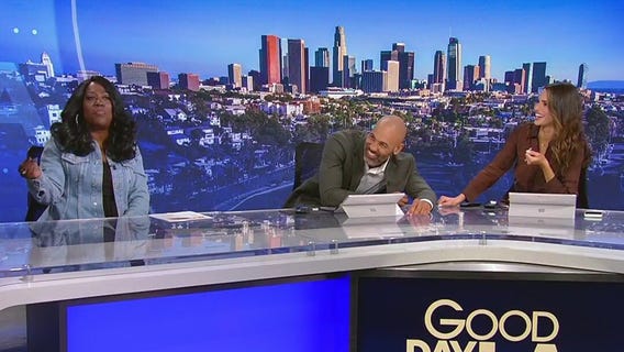 Comedian Sheryl Underwood in Oxnard this week