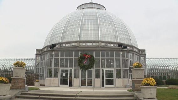 Belle Isle Conservatory reopens after two years  after $10 million in improvements