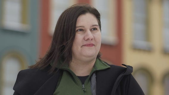 New Washtenaw County Sheriff Alyshia Dyer brings new perspective to office