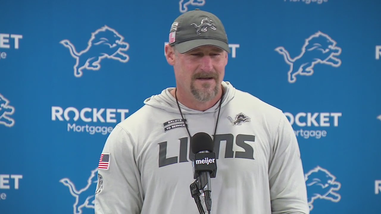 Lions' Campbell: We are a resilient bunch