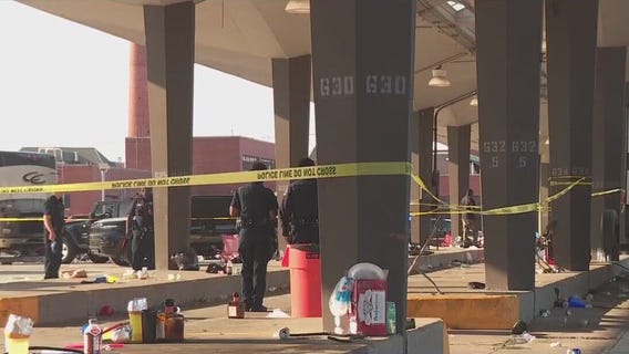 Detroit police working to ensure safety at popular tailgating spot before Lions game