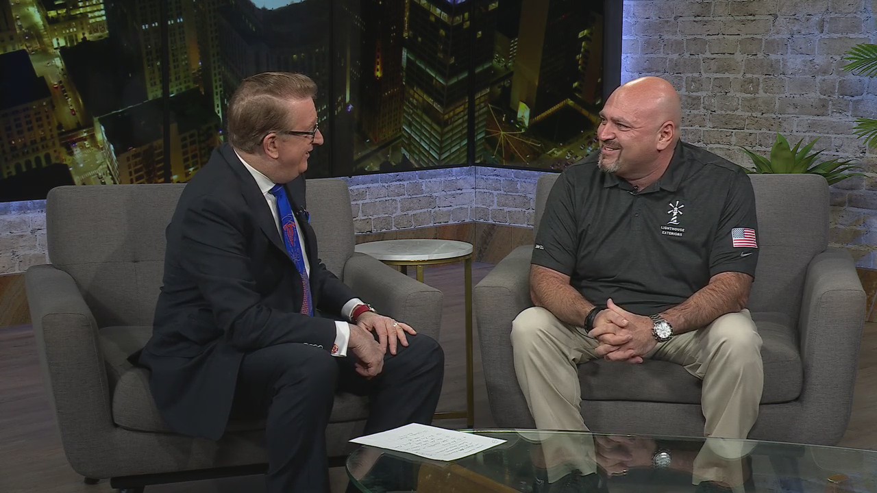 Lighthouse Exteriors Roofing