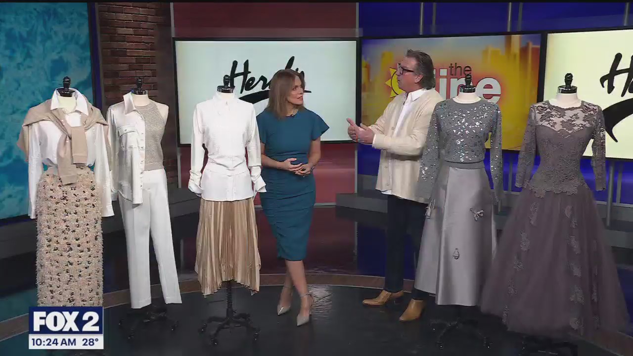 Hersh's Boutique features winter holiday looks