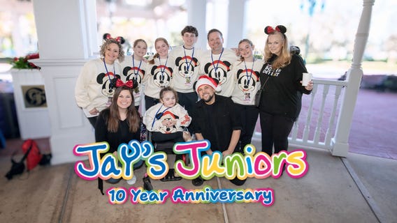 Jay?s Juniors in Orlando