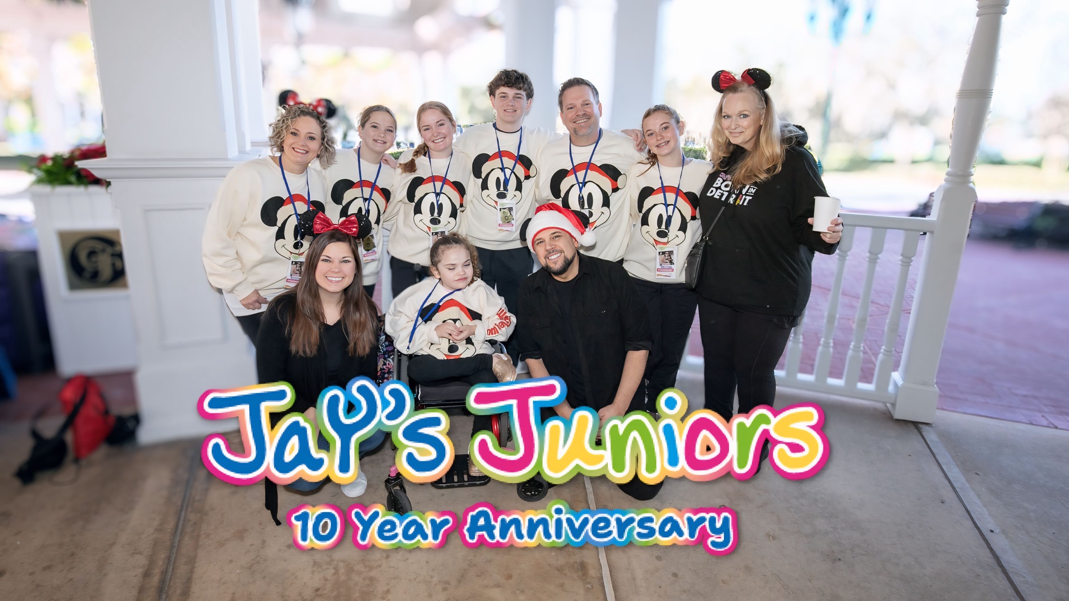 Jay?s Juniors in Orlando